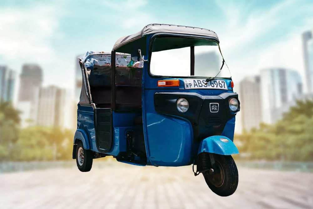 Cabrio TukTuk