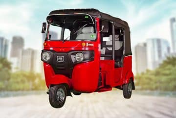 Regular Tuk Tuk