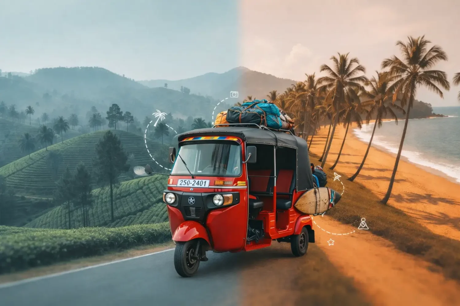 Ultimate Guide to Tuk Tuk Booking and Rental in Sri Lanka